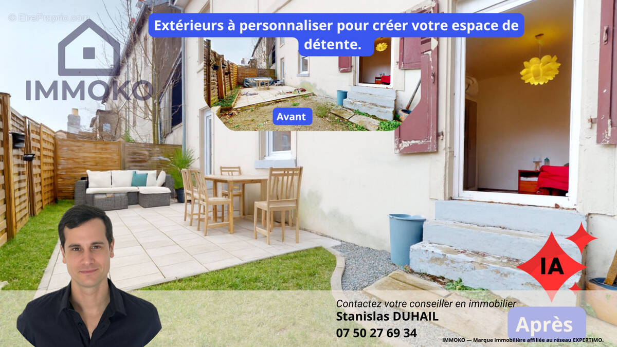 Appartement à BELFORT