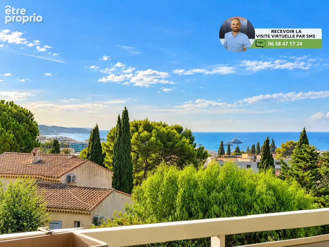 Appartement 2P à vendre à Antibes (06600) - photo 2