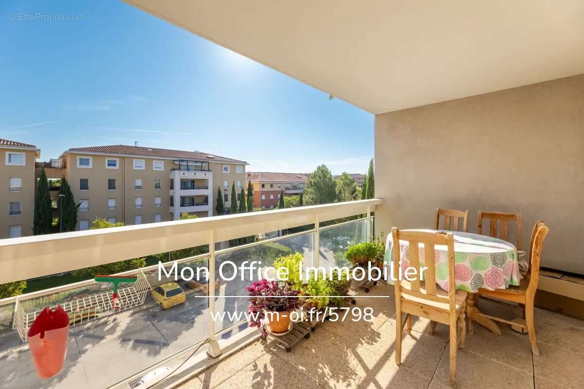 Appartement à AIX-EN-PROVENCE