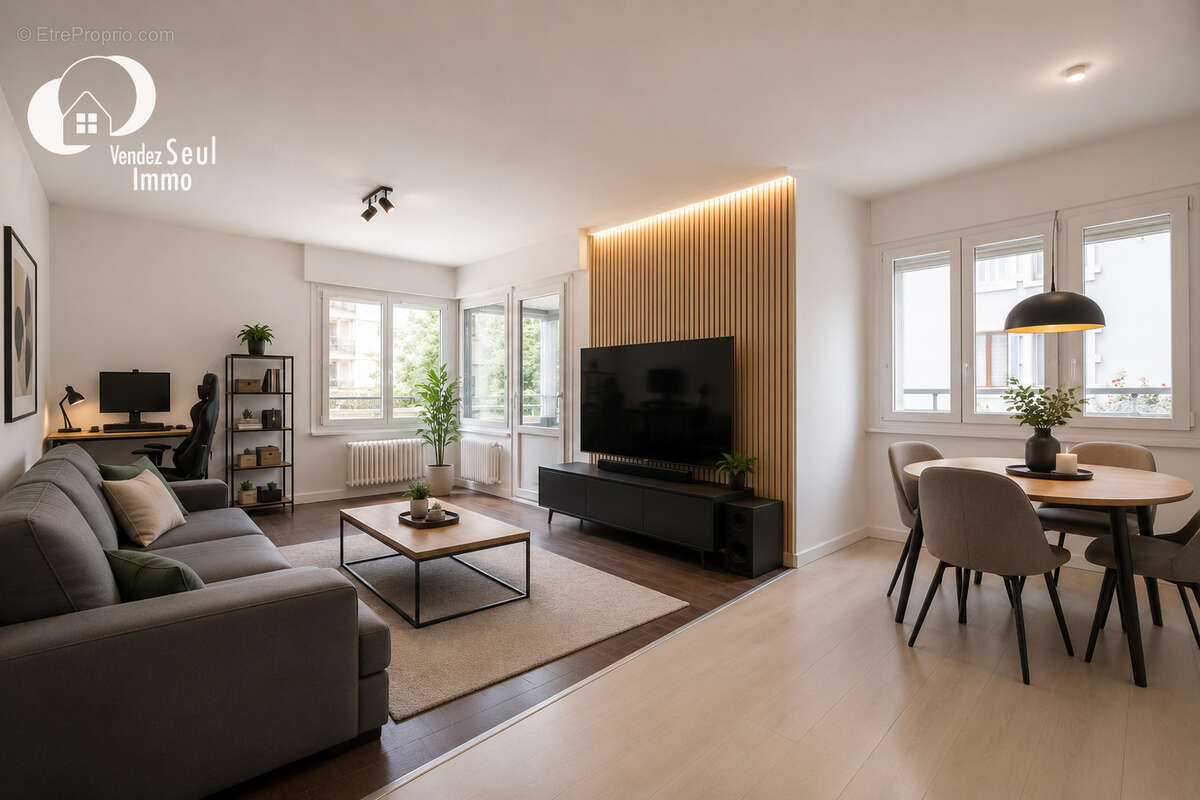 Appartement à ANNECY