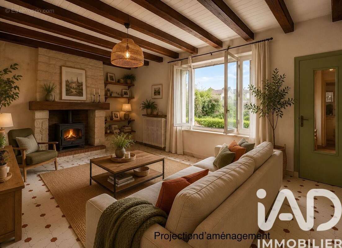 Photo 3 - Maison à SAINT-VINCENT-DE-PAUL