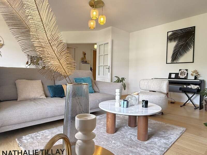 Appartement à vendre 3 pièces CHEMIN DE HALAGE ORLEANS limite SAINT JEAN DE BRAYE , bord de Loire - photo 7