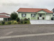 Maison à MORHANGE