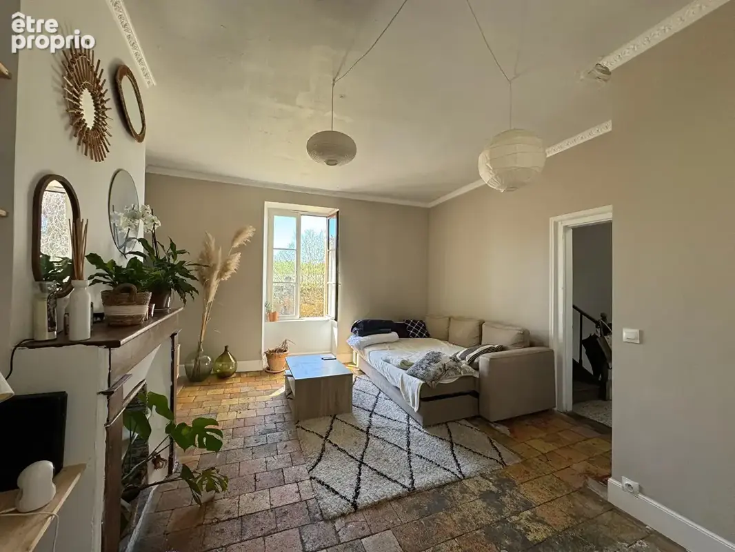 Maison 112m² à nogent-le-rotrou - photo 2