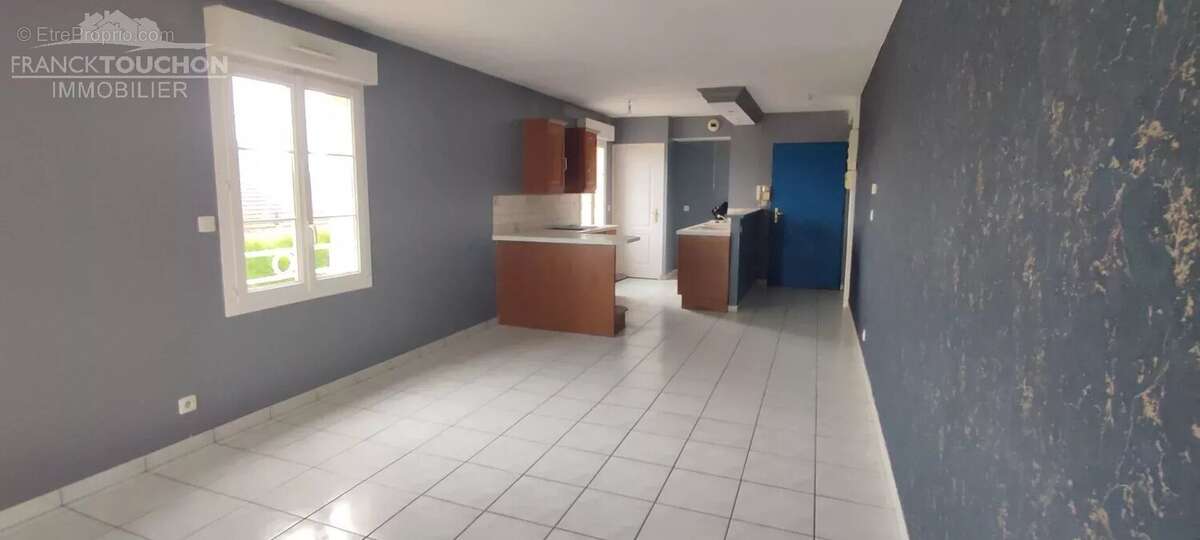 Appartement à VILLEMANDEUR