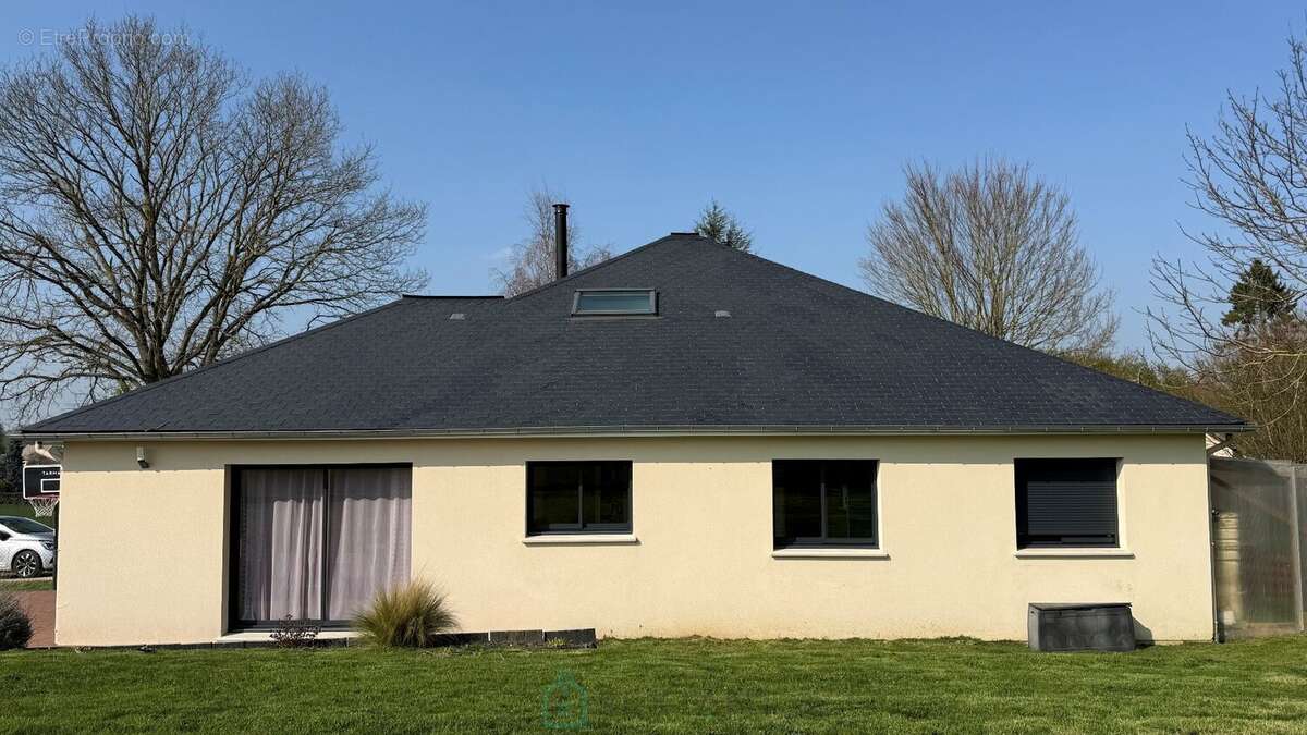 Maison à BOURGTHEROULDE-INFREVILLE