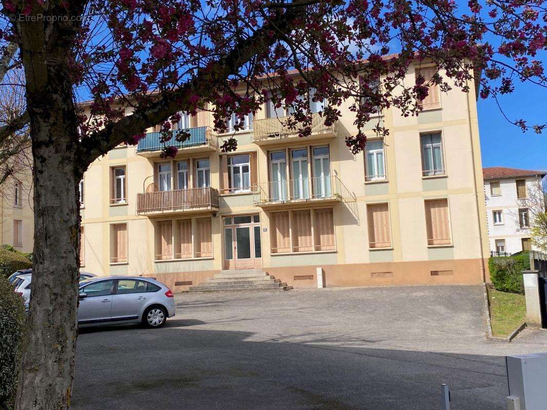 Appartement à OULLINS