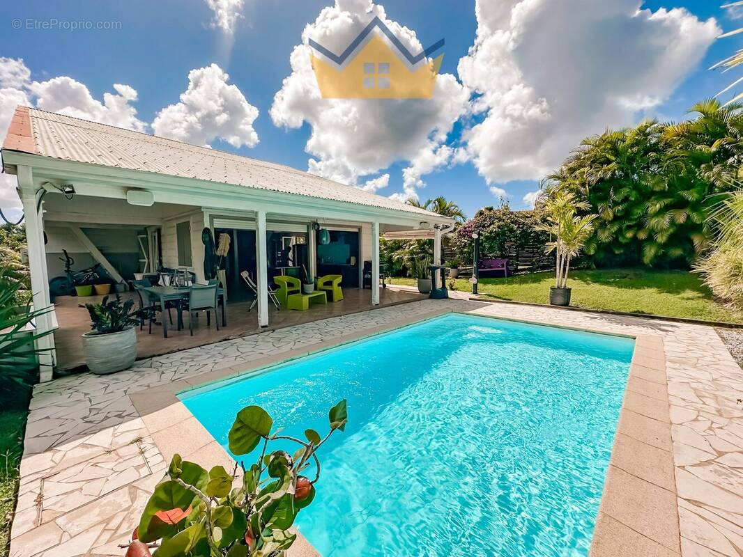 Maison à LE LAMENTIN