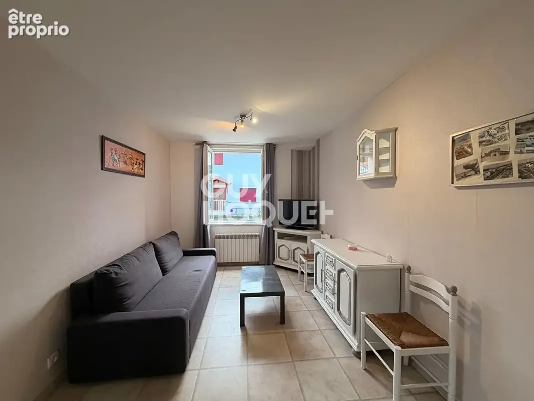 Appartement t3 bis avec parking a 5 min a pied de la plage - photo 2