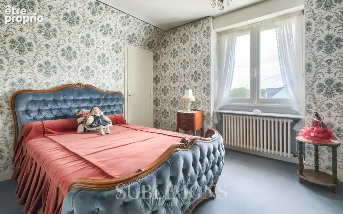 Maison 5 pièces 97 m² à vendre à Plouhinec (56680) - photo 9