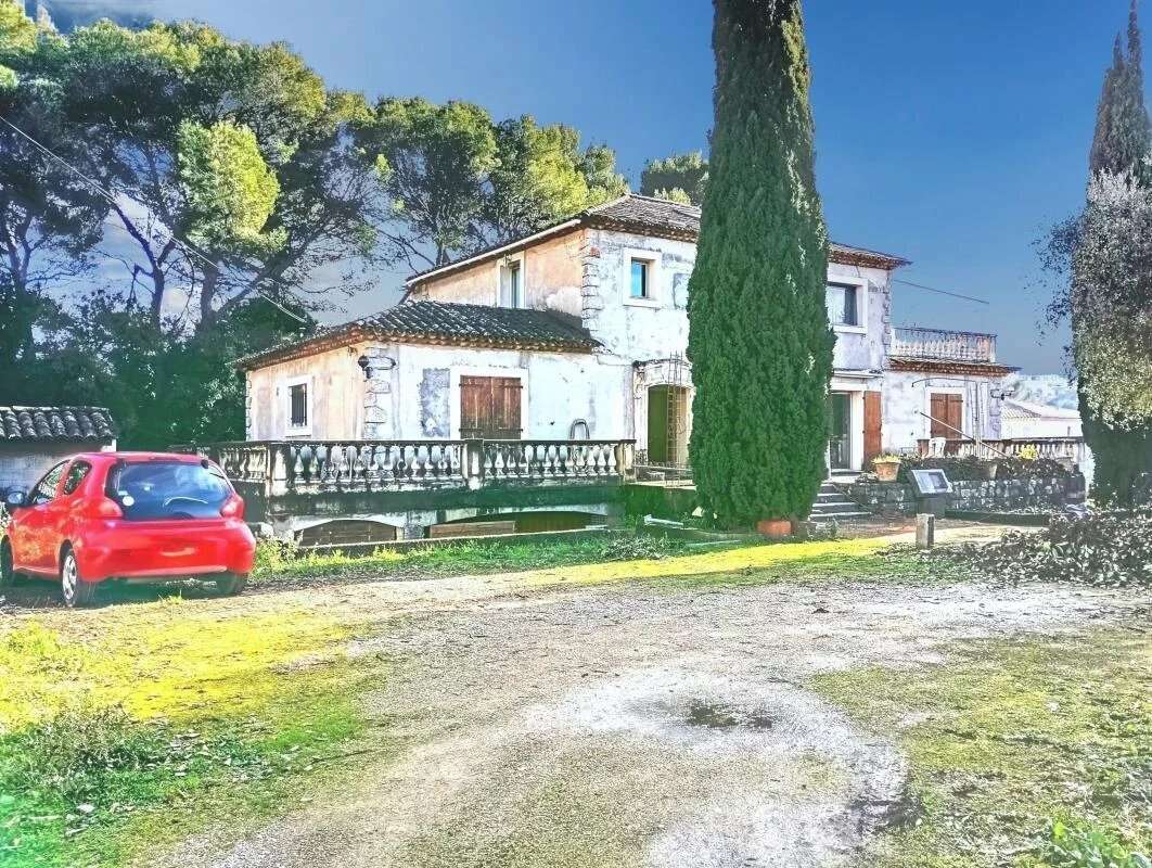 Maison à MOUGINS