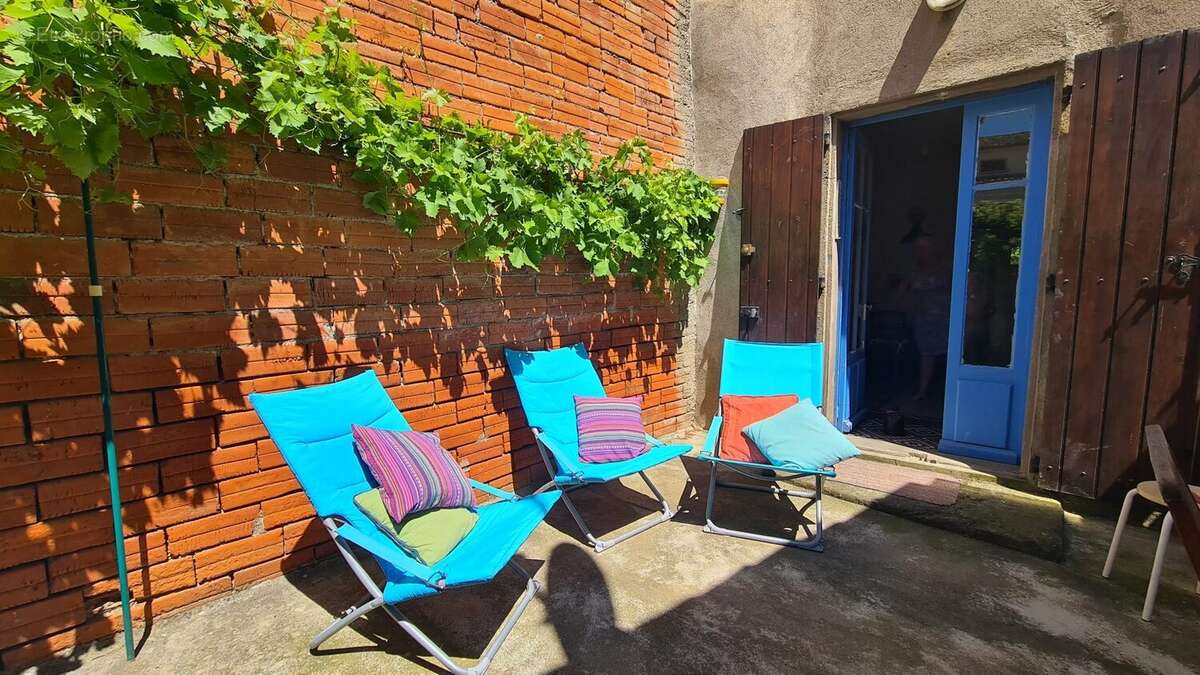 Maison à CABREROLLES