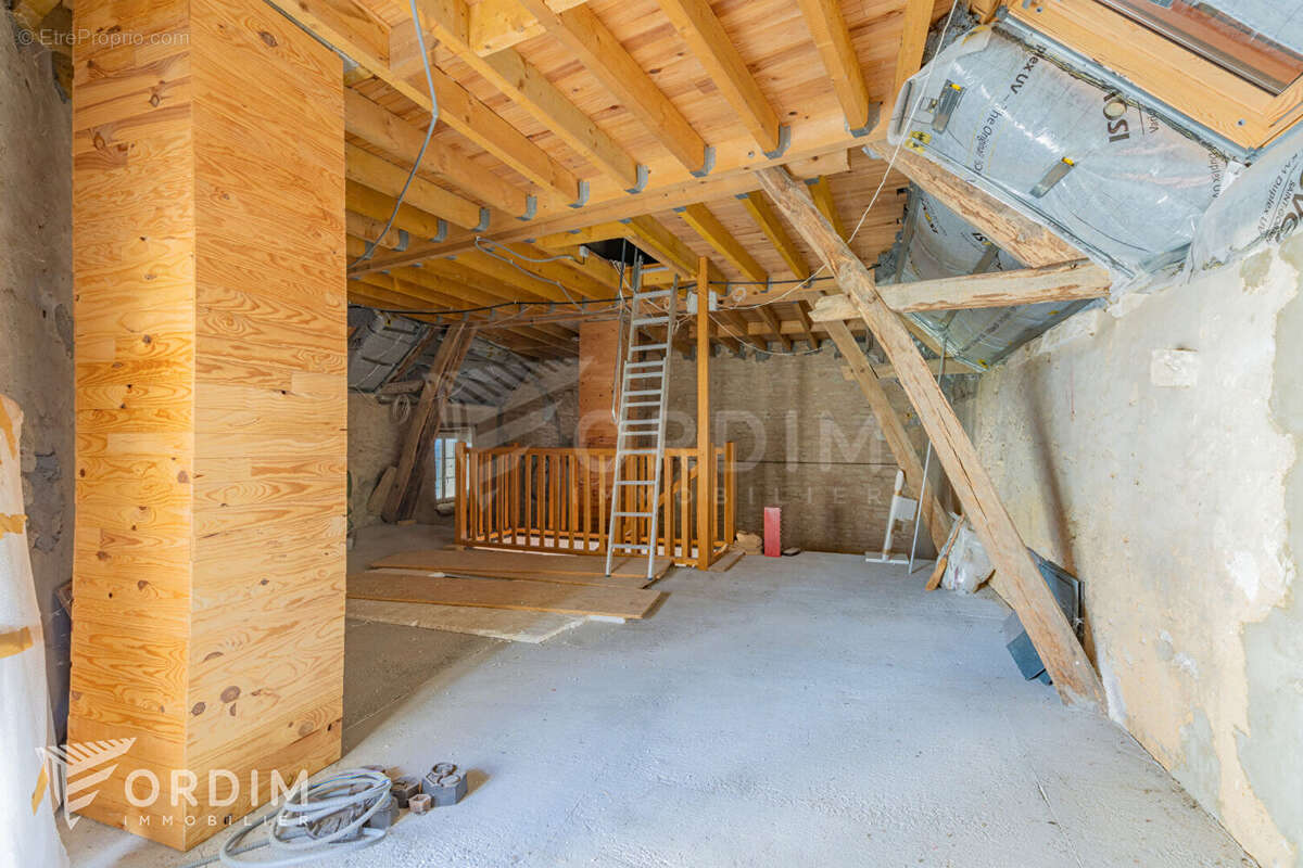 Maison à finir de rénover entre Puisaye et Forterre - photo 9