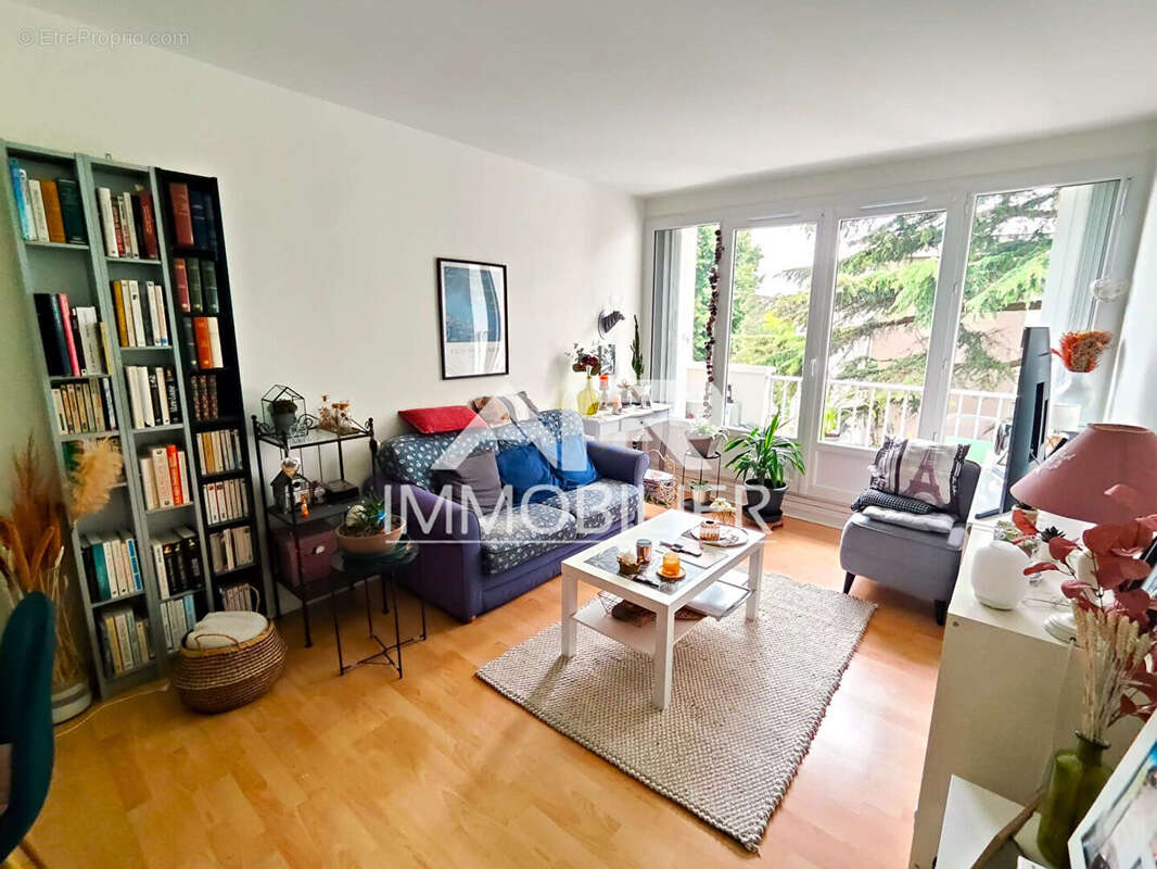 Appartement à CARRIERES-SUR-SEINE
