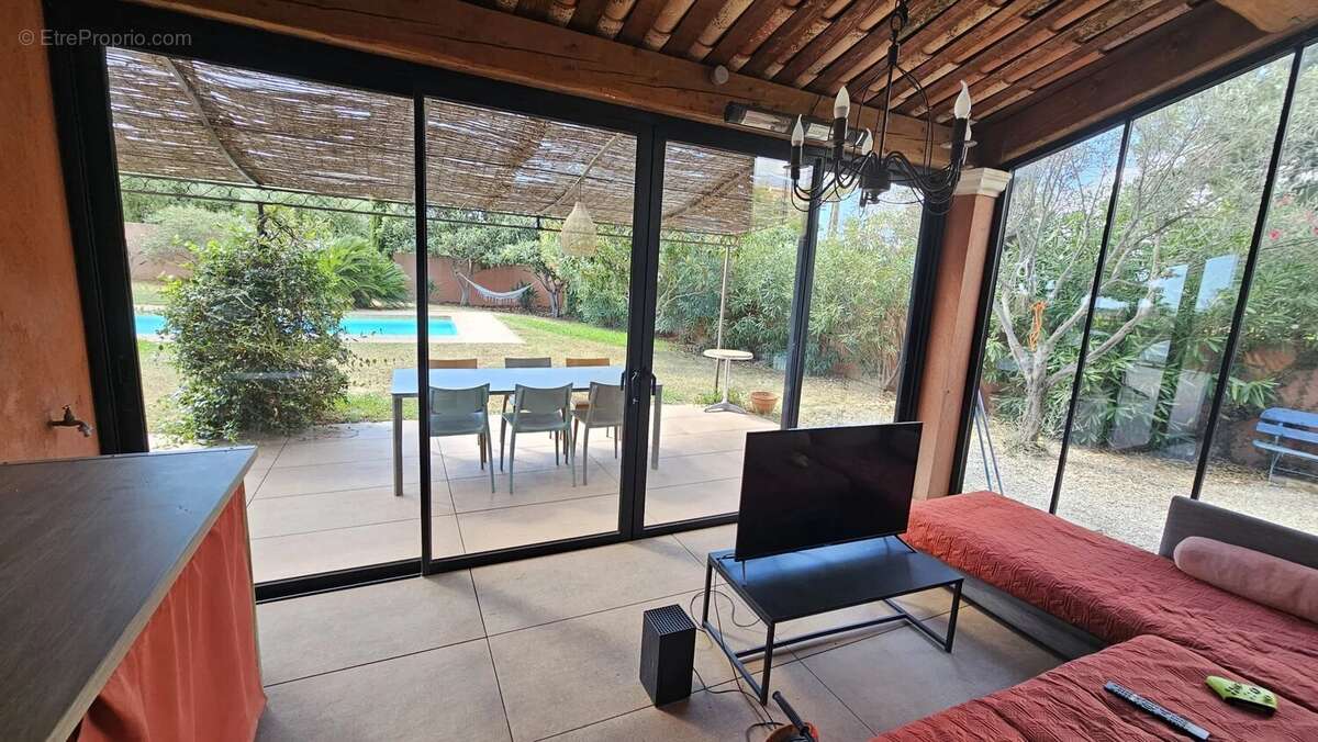 Villa provençale  avec piscine - photo 16