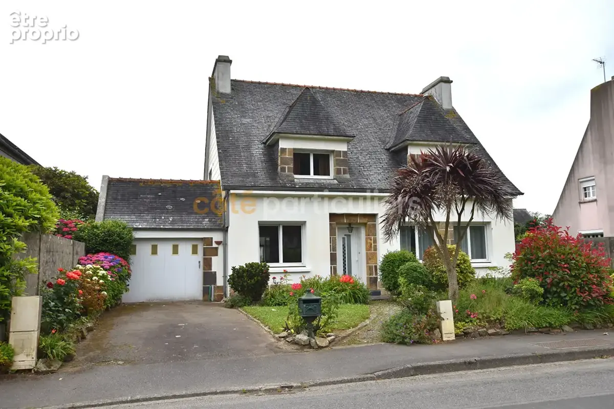 Maison à PLOUDANIEL
