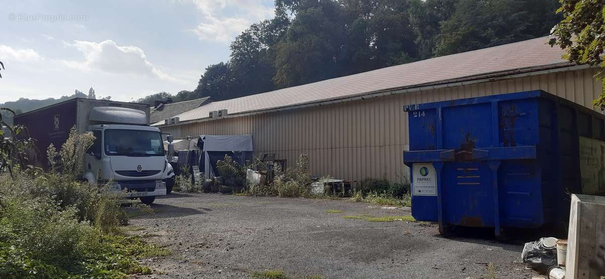 ENTREPOT - Autre à NOISY-SUR-OISE