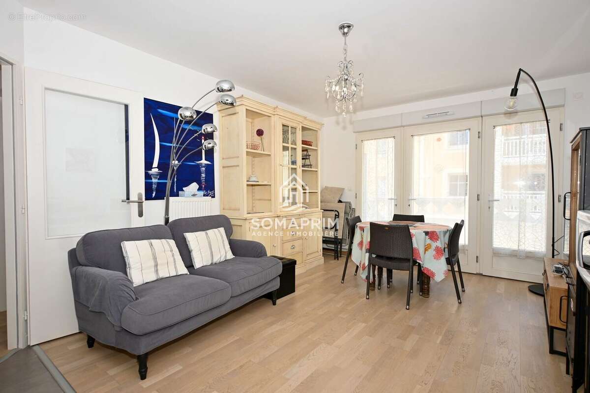 Appartement à LE TOUQUET-PARIS-PLAGE