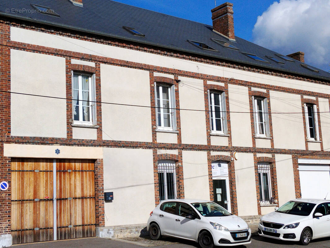Autre à NONANCOURT