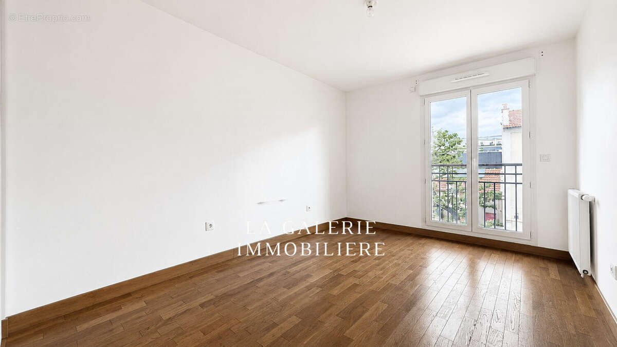 Appartement à PUTEAUX