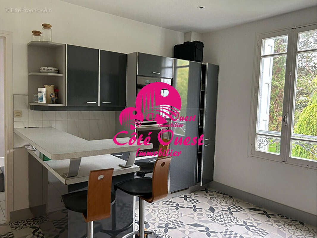 Maison à MONTIVILLIERS