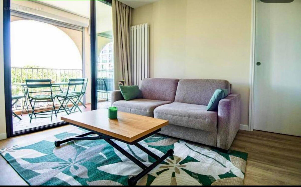 Appartement à LA GRANDE-MOTTE