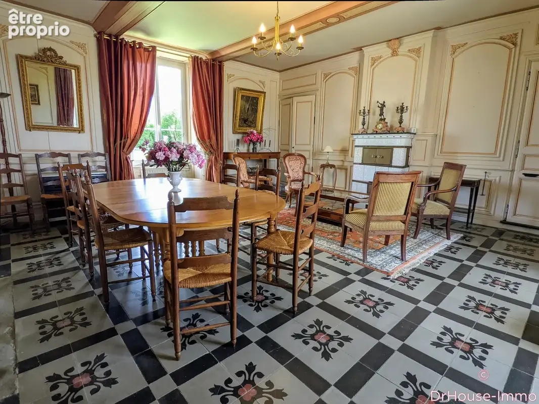 Maison 10 pièces 333 m² à vendre à Isigny-Sur-Mer (14230) - photo 3