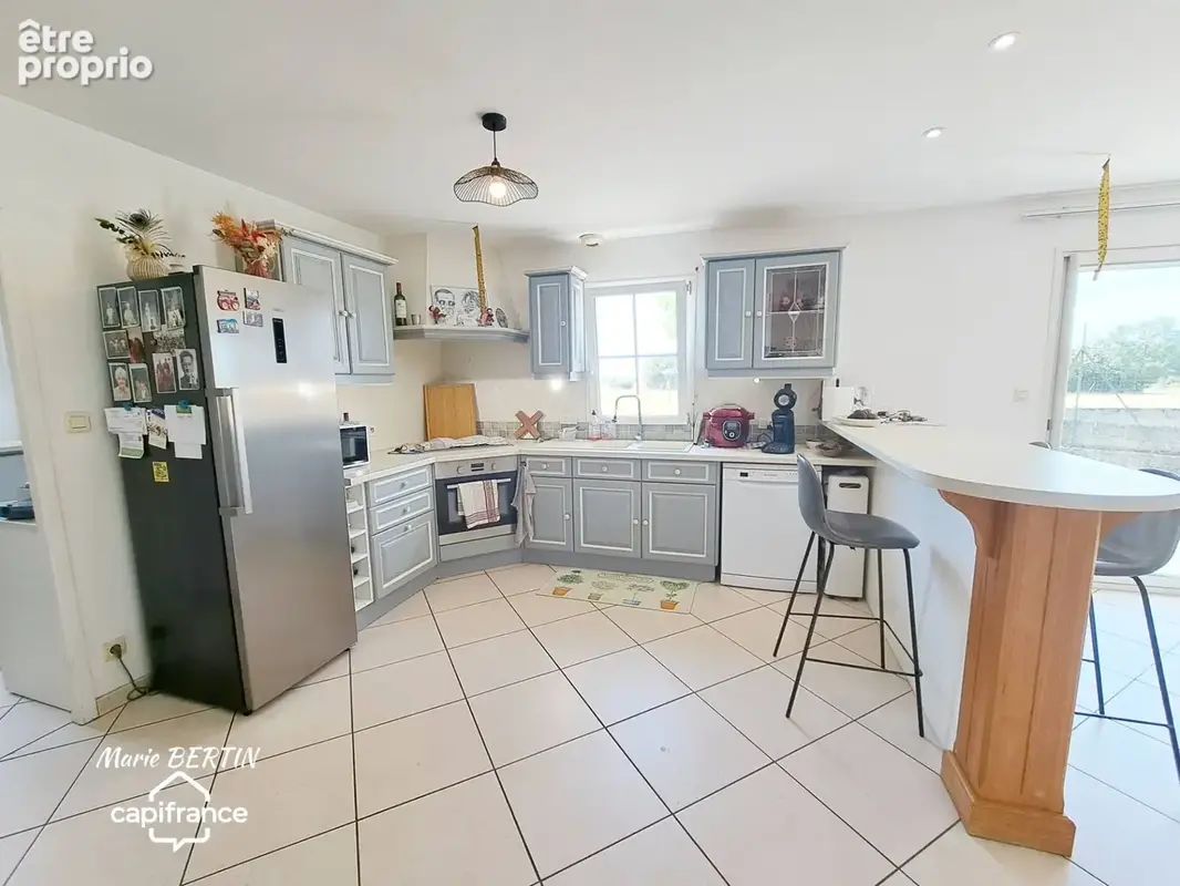 Maison à vendre 7 pièces CELLES SUR BELLE (79) - photo 3