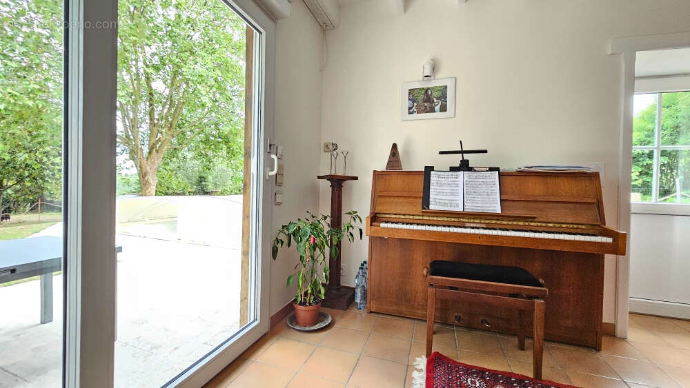 Maison à CHERVEUX
