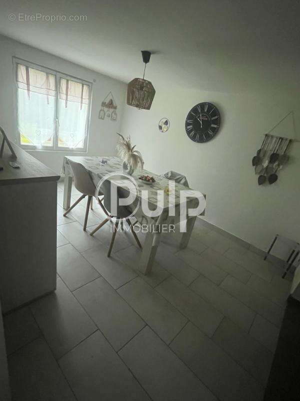 Appartement à BOULOGNE-SUR-MER