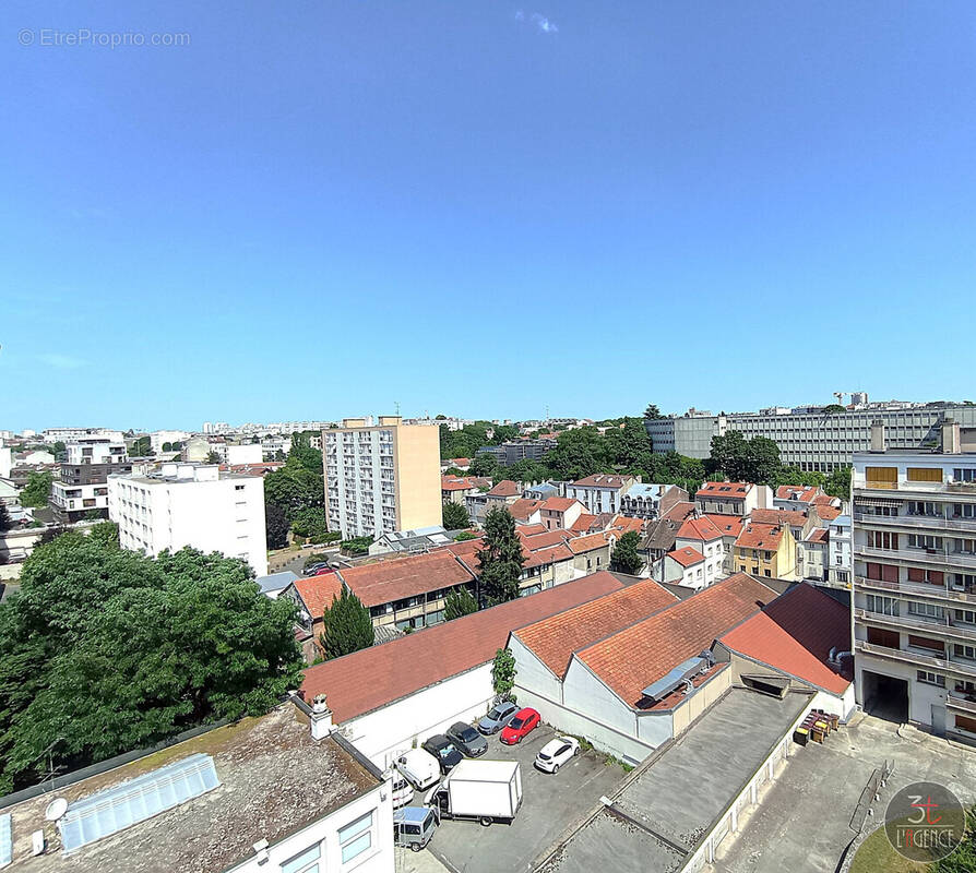 Appartement à MONTREUIL