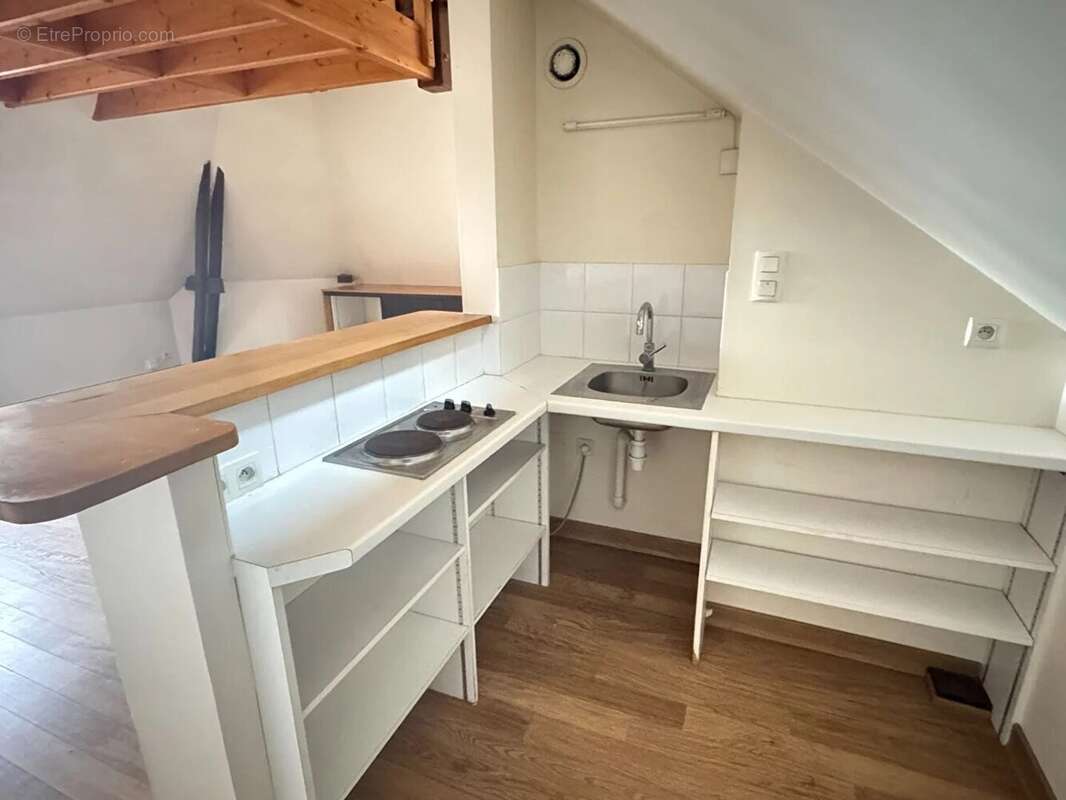 Appartement à VITRE