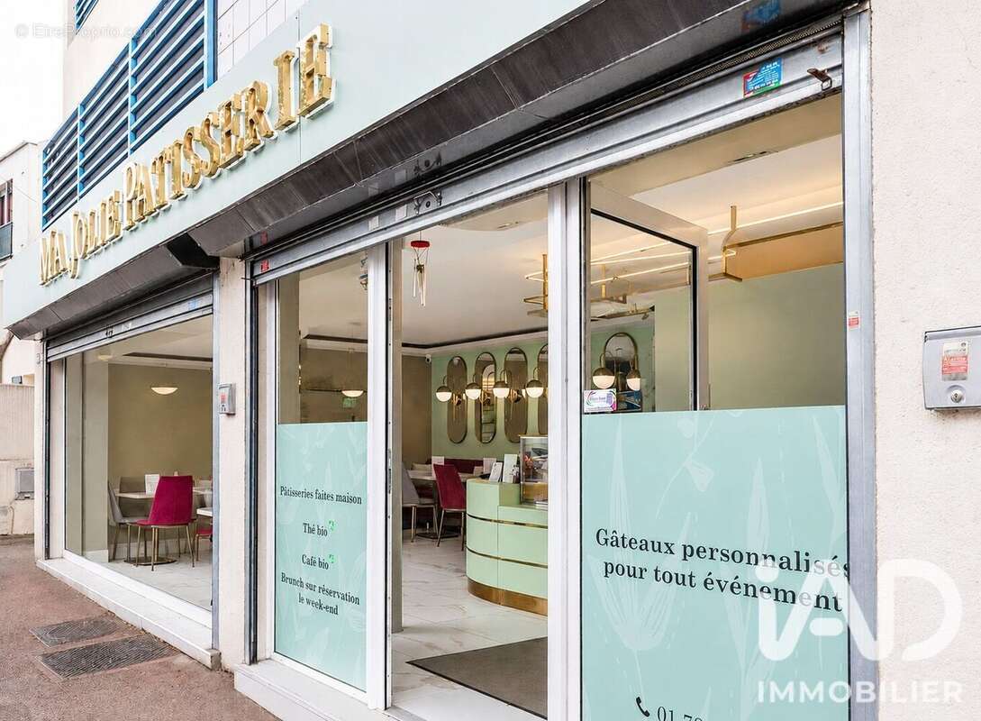 Commerce 75 m² à Savigny-Sur-Orge  - photo 5