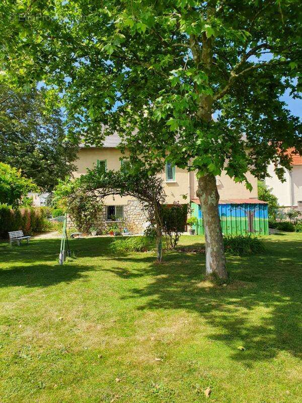 Maison 3 chambres 110 m2 sur beau terrain clos et arboré - photo 6
