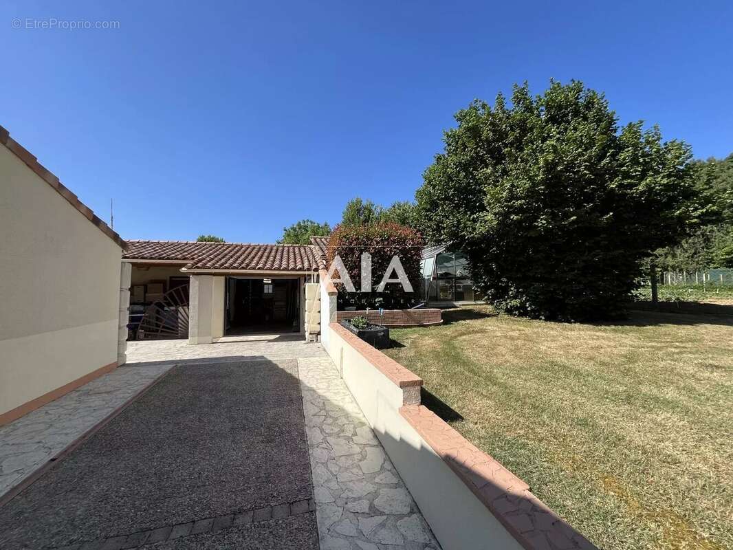 Maison à MAINE-DE-BOIXE