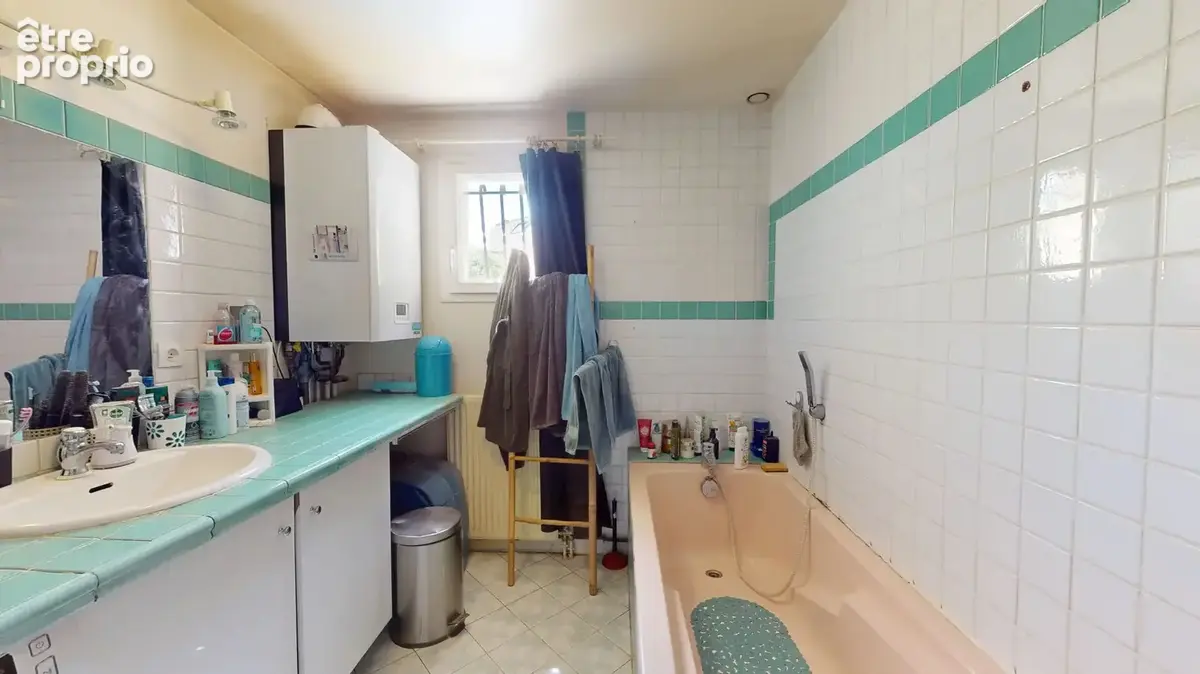 Maison avec piscine au coeur de Fontenay le Vicomte - photo 7