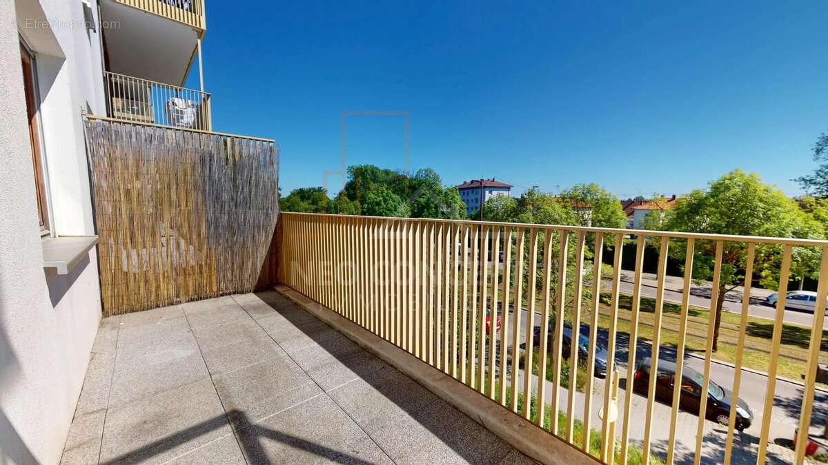 Appartement à OSTWALD