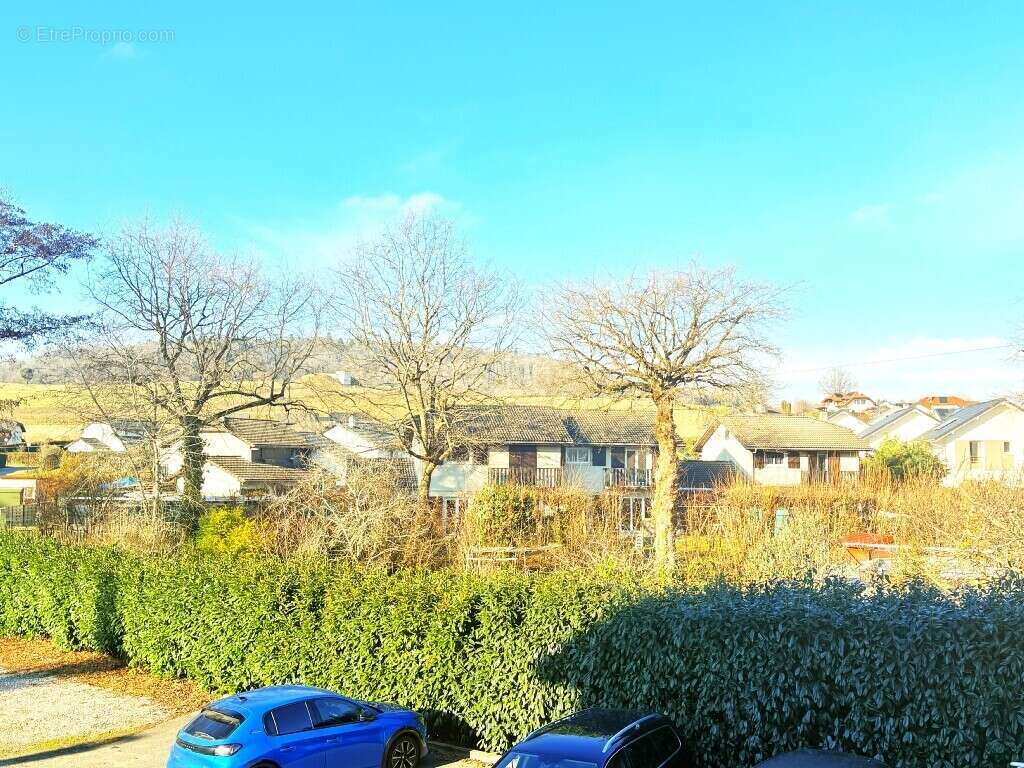 Appartement à LA BALME-DE-SILLINGY