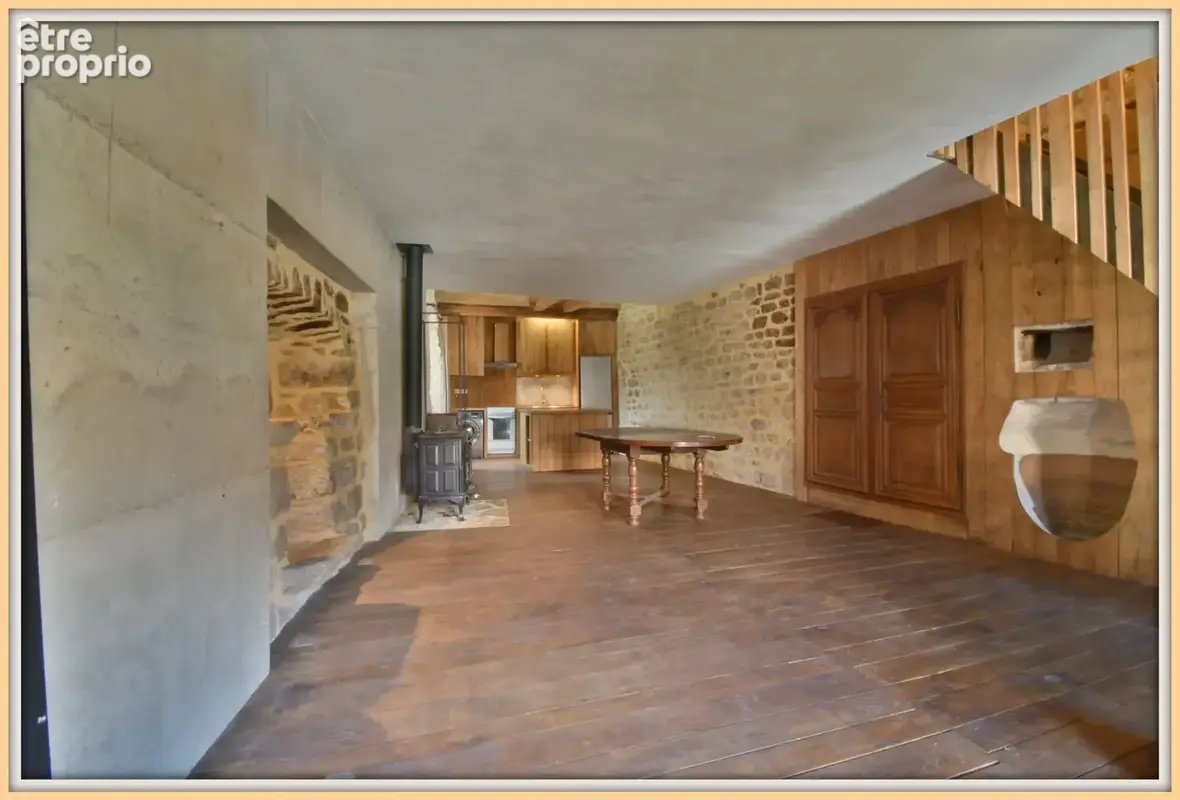 Maison Caussenarde remarquable à vendre 4 pièces LA CAVALERIE (12) - photo 2