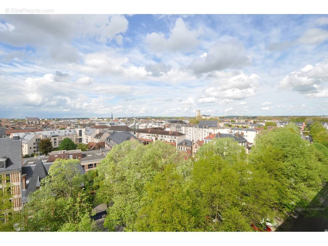 Appartement à TROYES