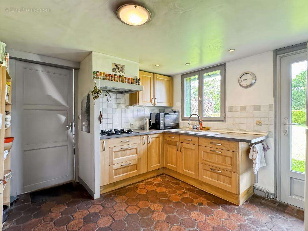 Maison à LE FIDELAIRE