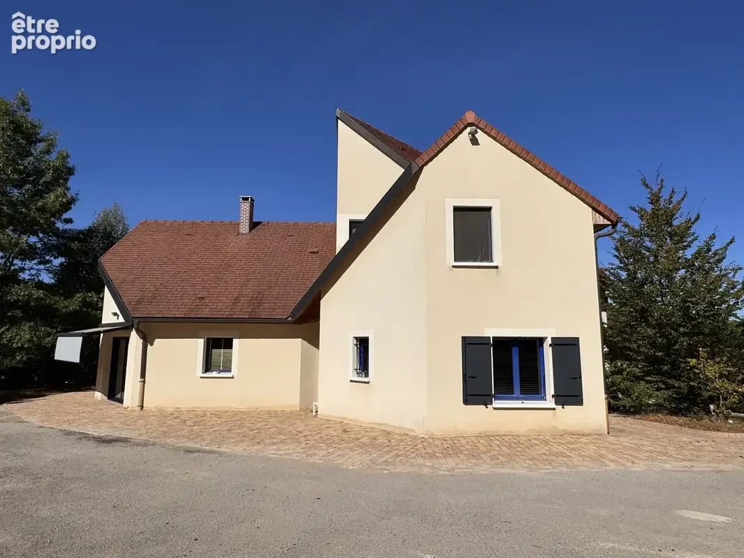 Villa contemporaine, prestations haut de gamme. - photo 20