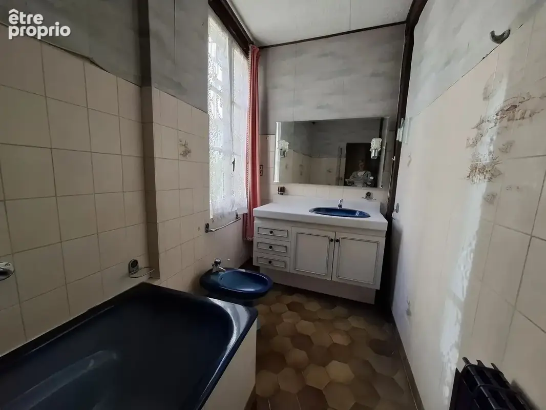 Maison de ville bernay - photo 7