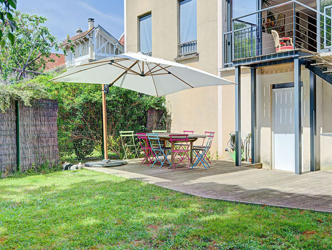 Appartement à SAINT-GERMAIN-EN-LAYE