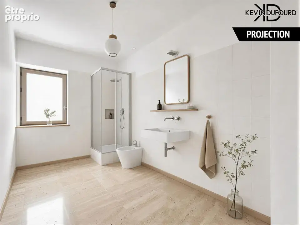 Maison de village de 70 m² avec terrain non attenant à - photo 11
