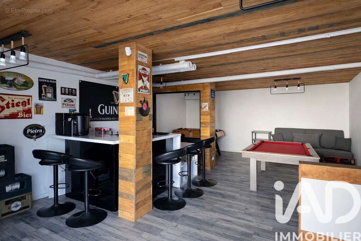 Photo 8 - Maison à SAINT-SAVIN