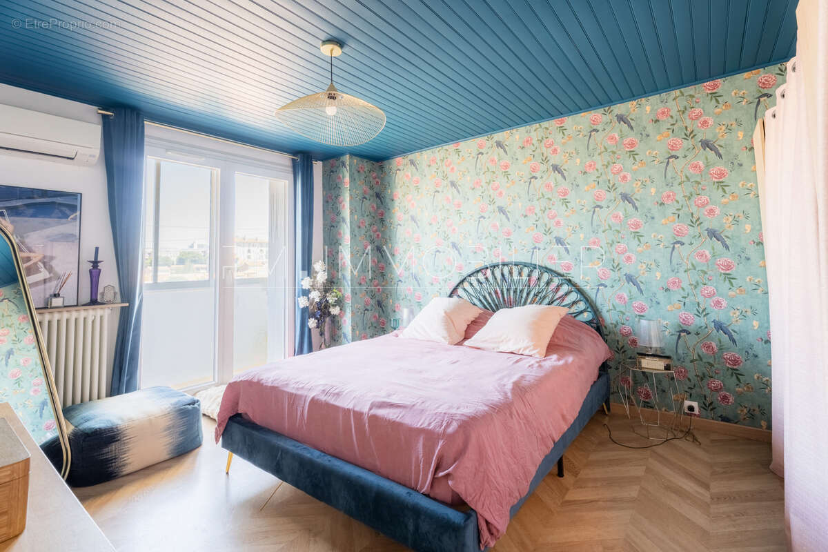 Appartement 74 m² à Marseille-4e  - photo 10