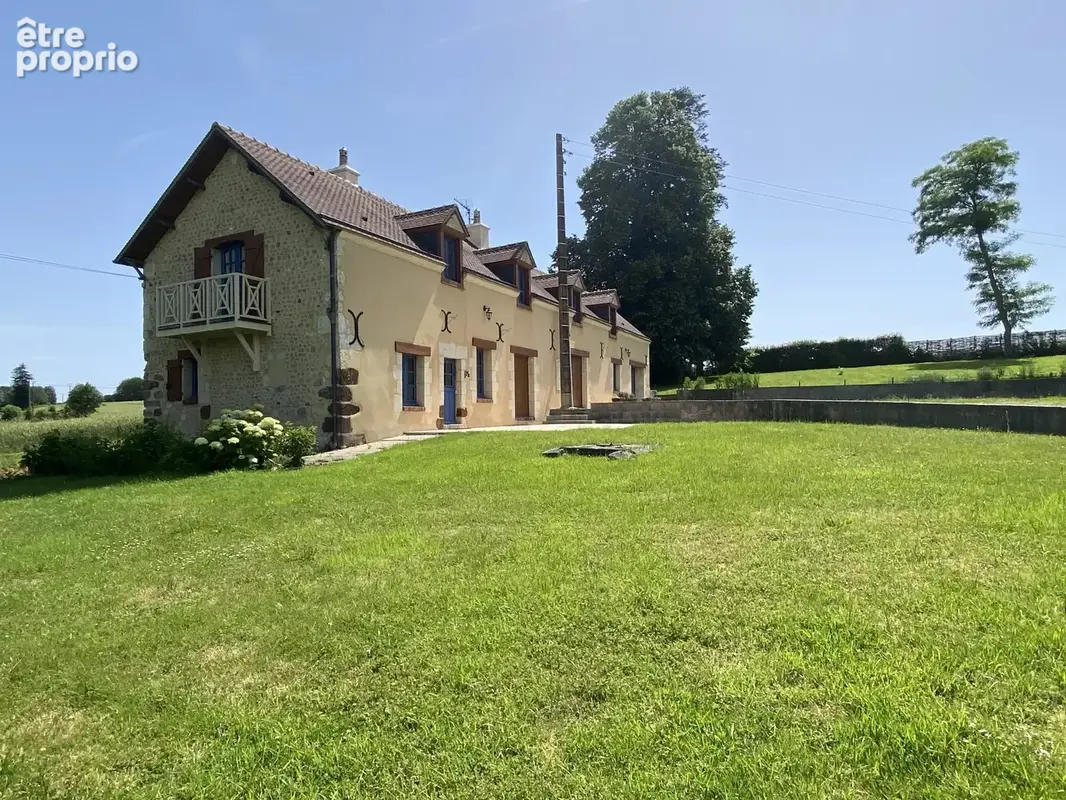 Maison ancienne restaurée proche de Mortagne au Perche - photo 21