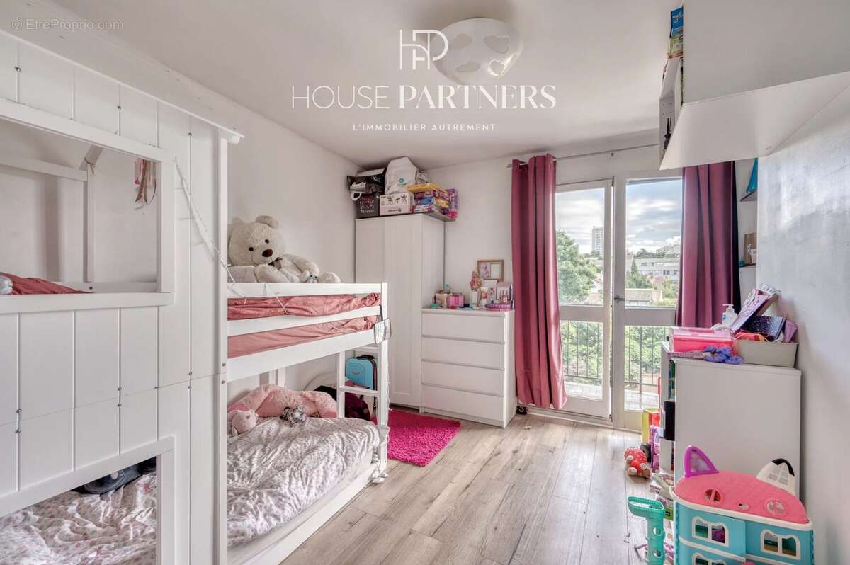 Appartement à RUEIL-MALMAISON