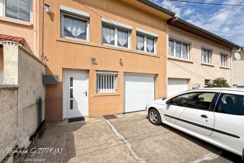 Maison à LIVERDUN